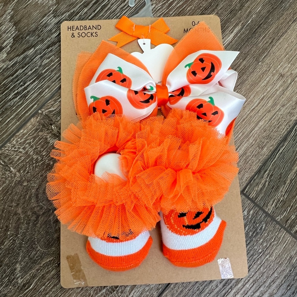 Baby Essentials Halloween Set